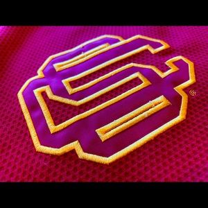 USC Baseball Jersey XXL
